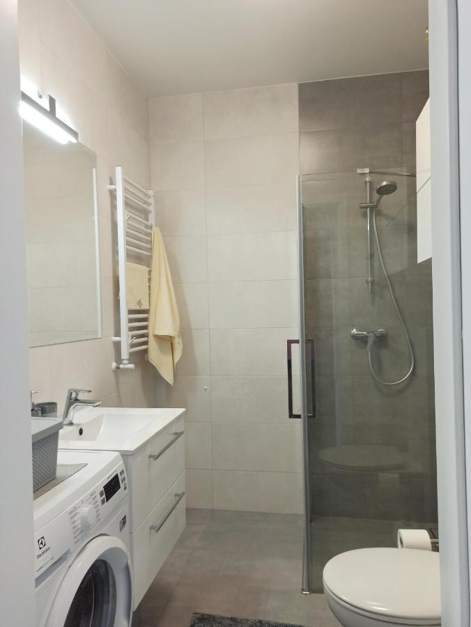 Komfort Alexa Jastrzębia Góra Esterno foto