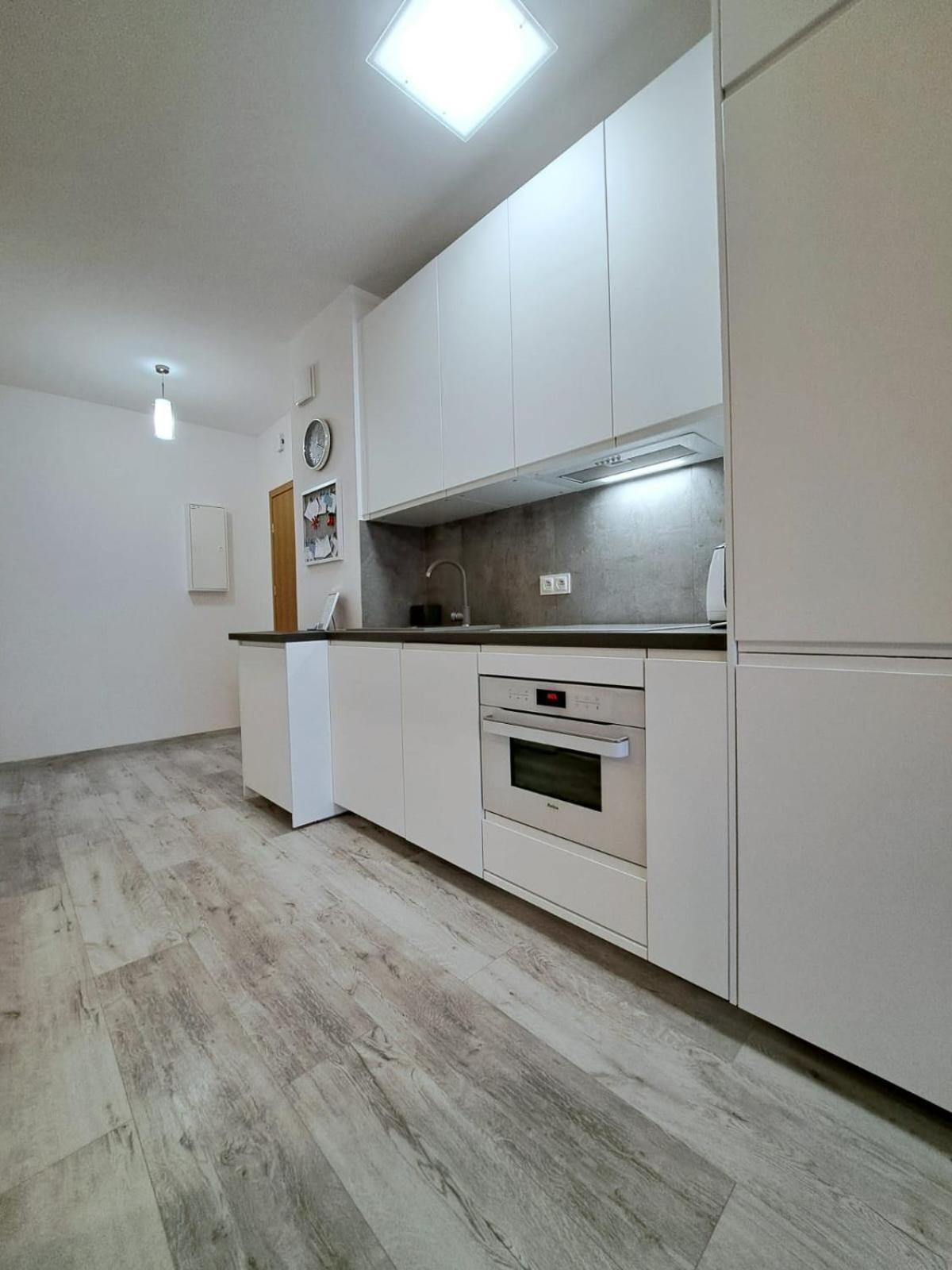 Komfort Alexa Jastrzębia Góra Esterno foto