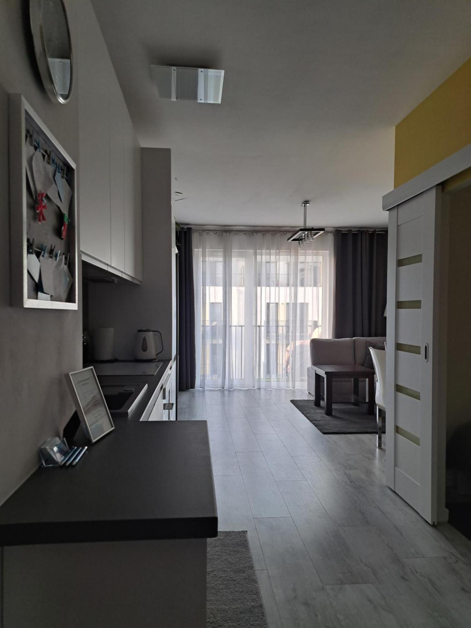 Komfort Alexa Jastrzębia Góra Esterno foto